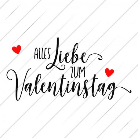 (v) Plotterdatei Valentinstag von PlotterDesings
