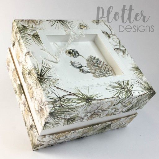 Plotterdatei Frame Box von PlotterDesings Plotterdatei Frame Box von PlotterDesings